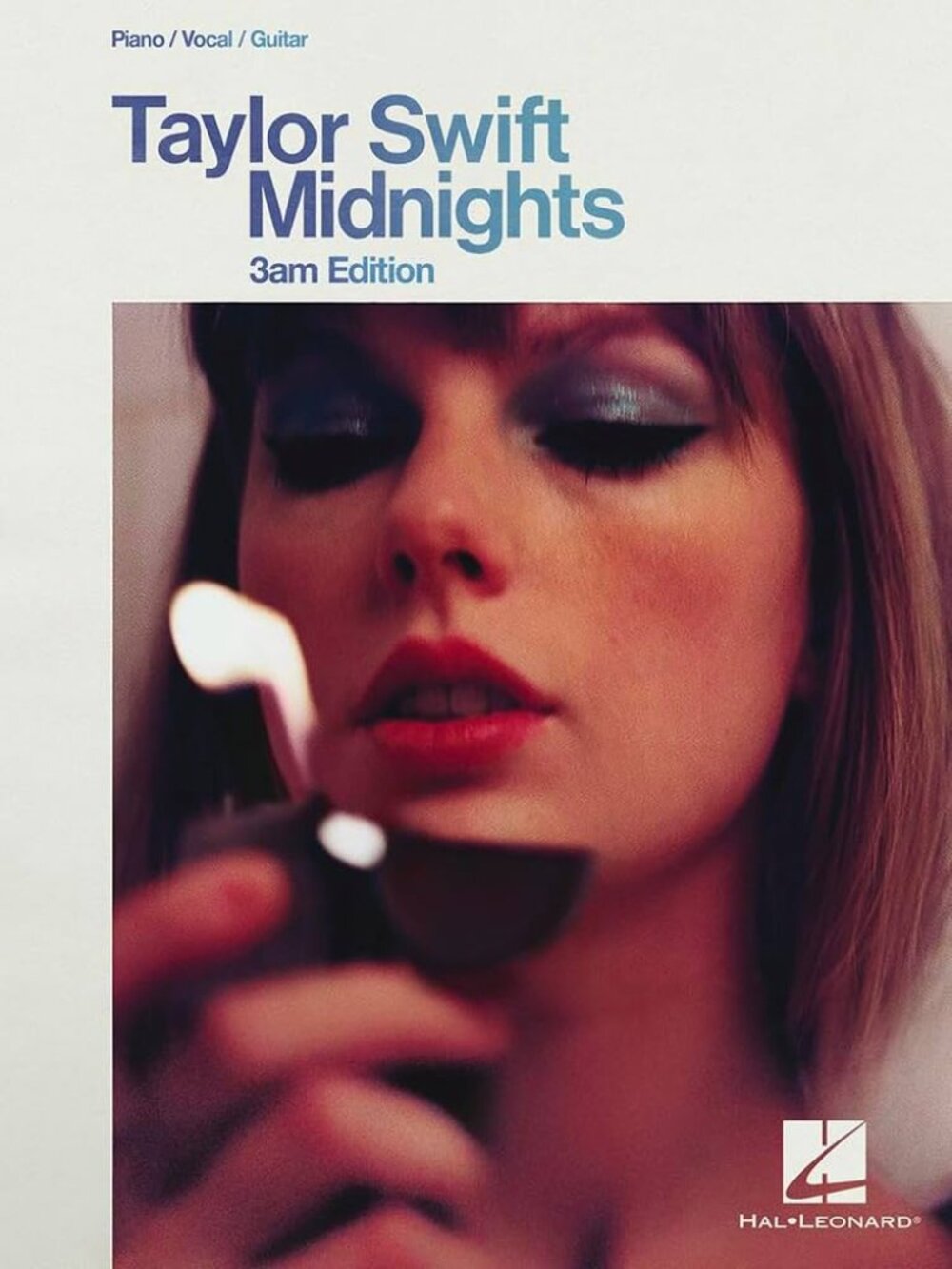 Taylor Swift Midnights 3AM Edition Piano Vocal Lyrics Guitar Music Sheets
